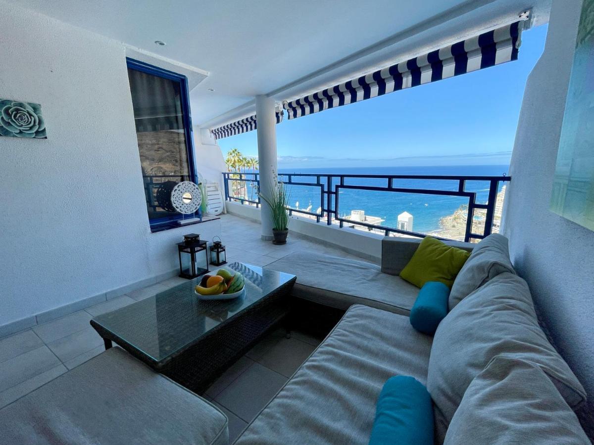 Apartment Mit Traumblick เตารีโต ภายนอก รูปภาพ