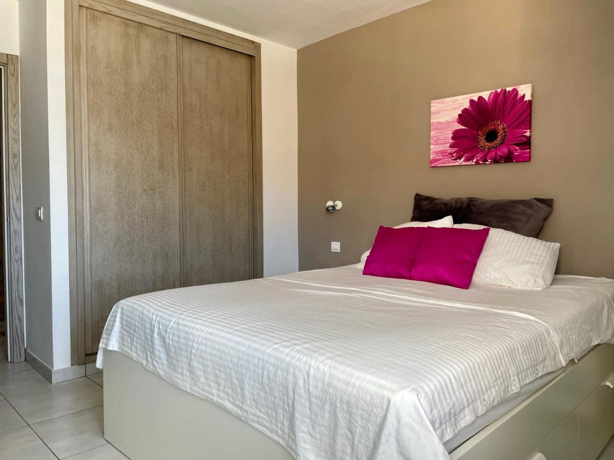 Apartment Mit Traumblick เตารีโต ภายนอก รูปภาพ