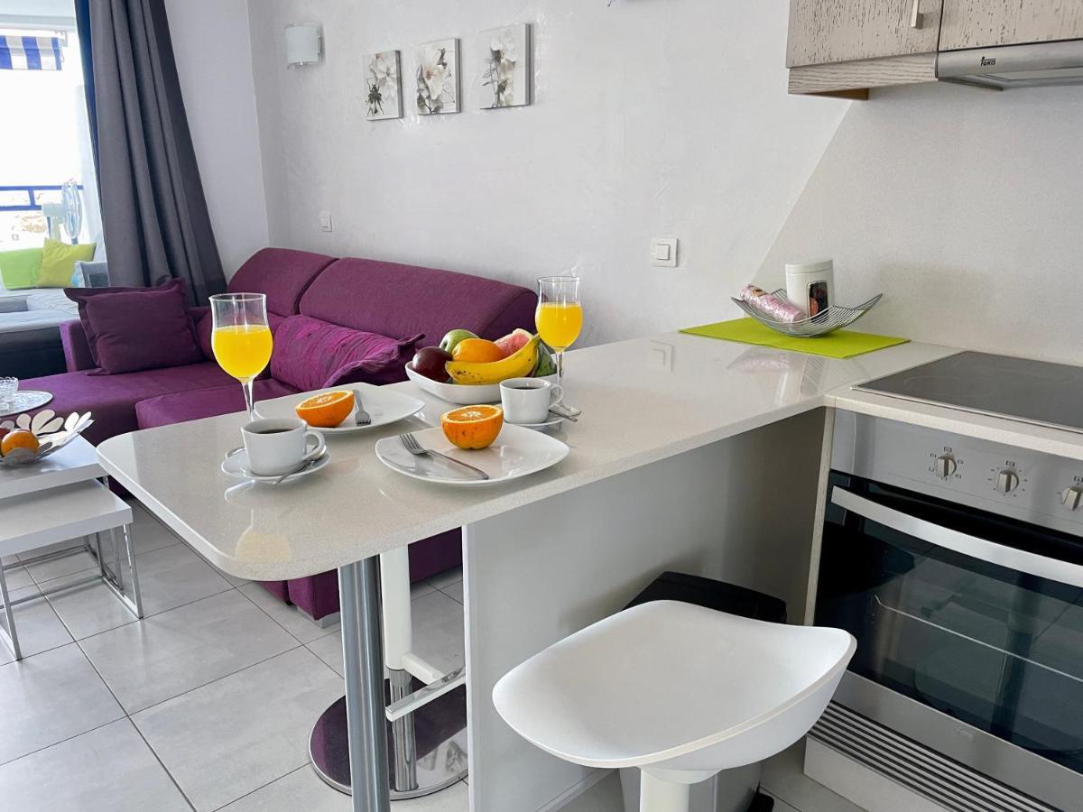 Apartment Mit Traumblick เตารีโต ภายนอก รูปภาพ
