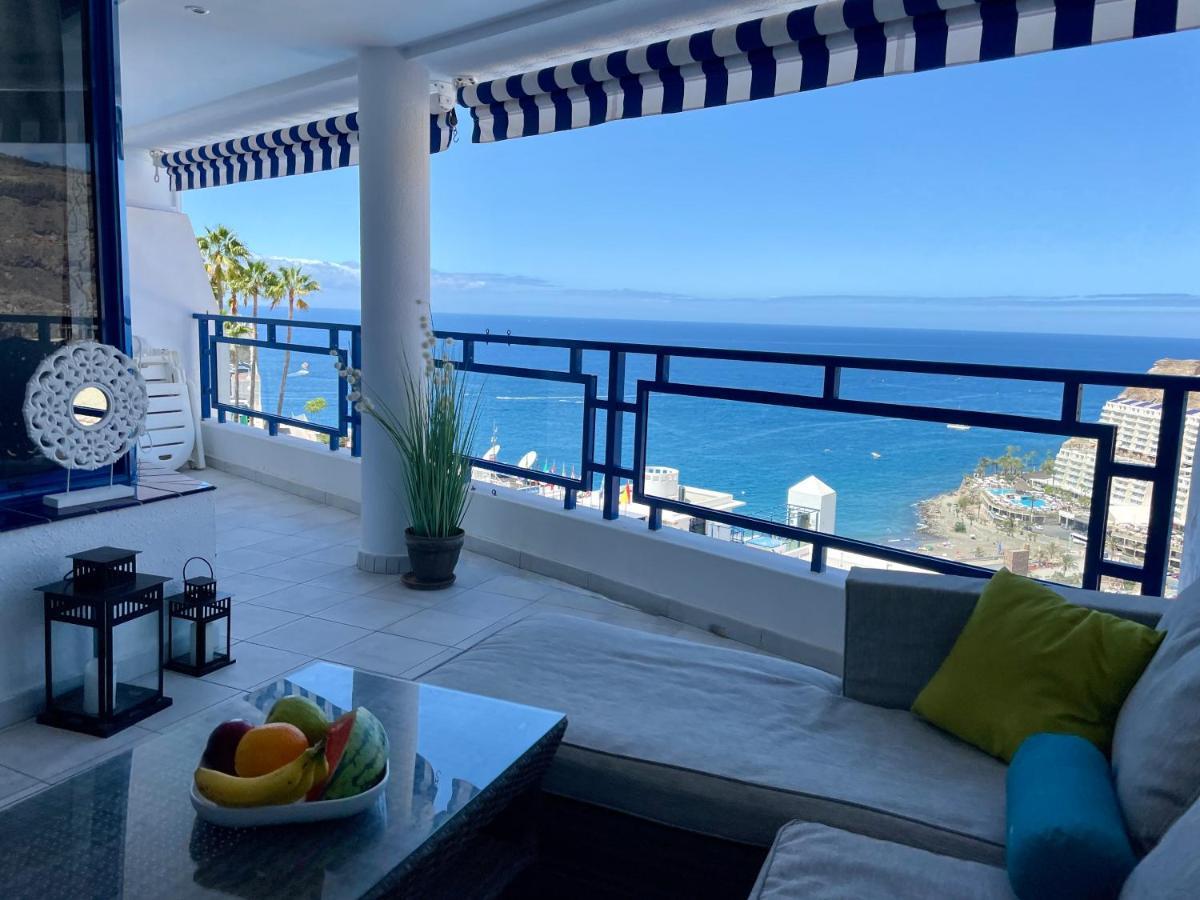Apartment Mit Traumblick เตารีโต ภายนอก รูปภาพ