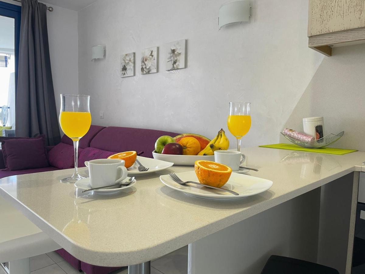 Apartment Mit Traumblick เตารีโต ภายนอก รูปภาพ