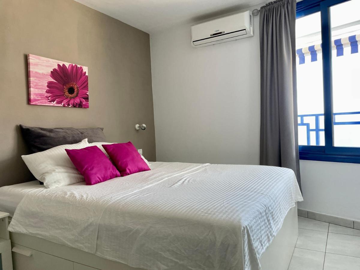 Apartment Mit Traumblick เตารีโต ภายนอก รูปภาพ