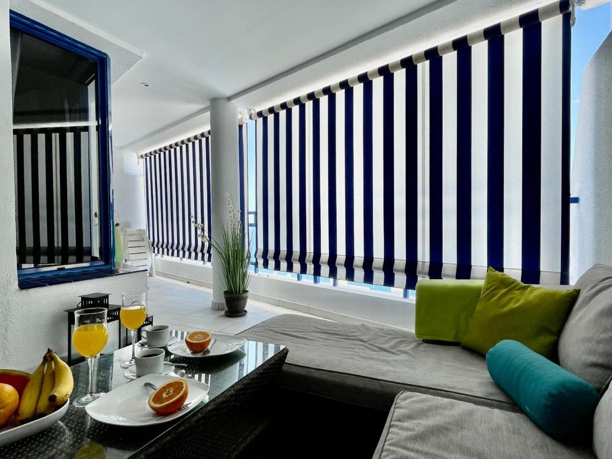 Apartment Mit Traumblick เตารีโต ภายนอก รูปภาพ