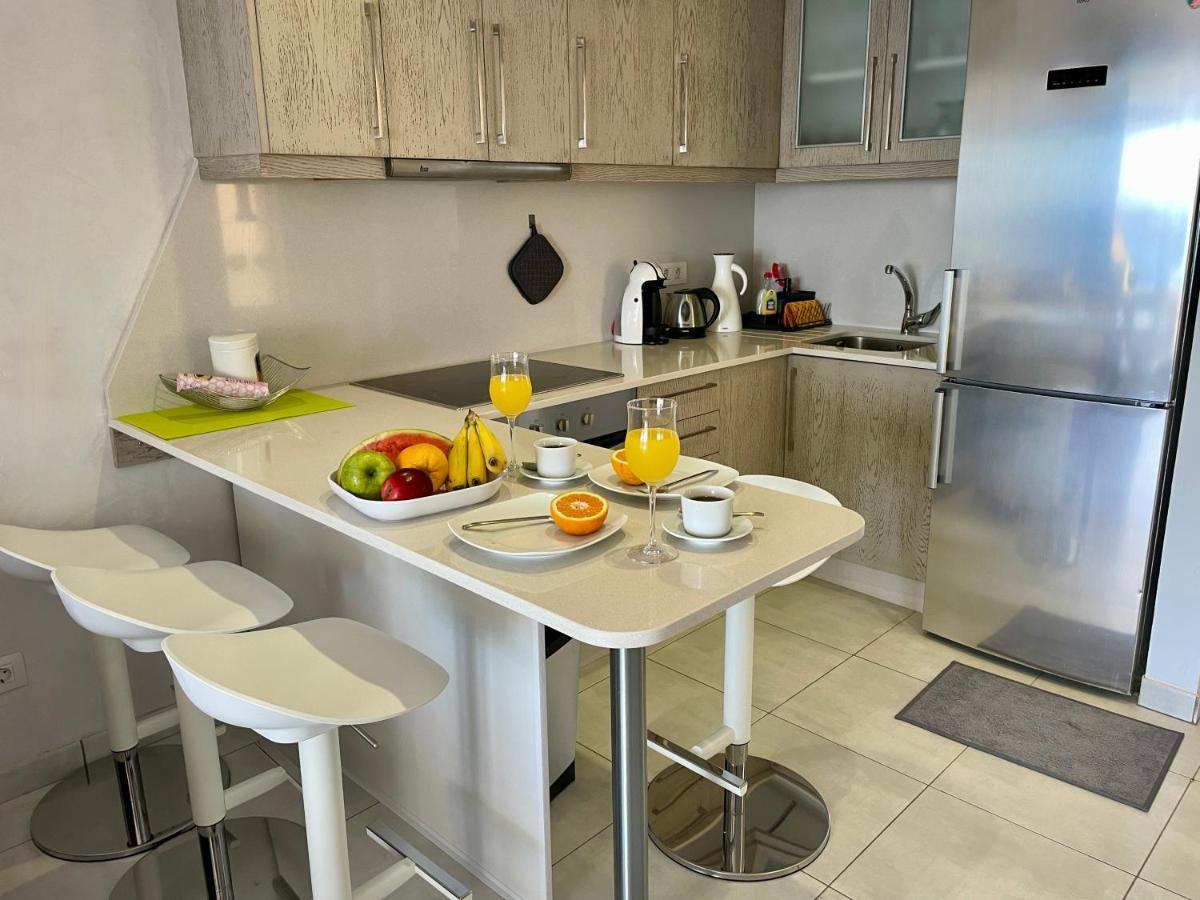 Apartment Mit Traumblick เตารีโต ภายนอก รูปภาพ