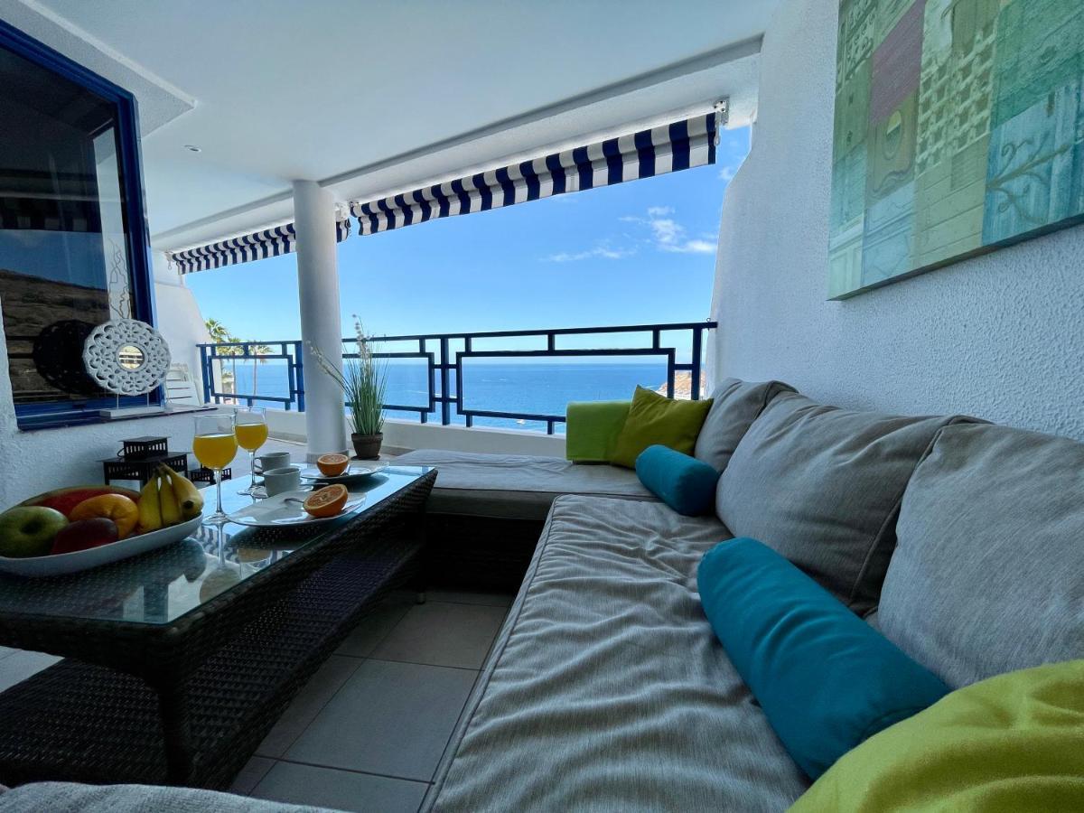 Apartment Mit Traumblick เตารีโต ภายนอก รูปภาพ