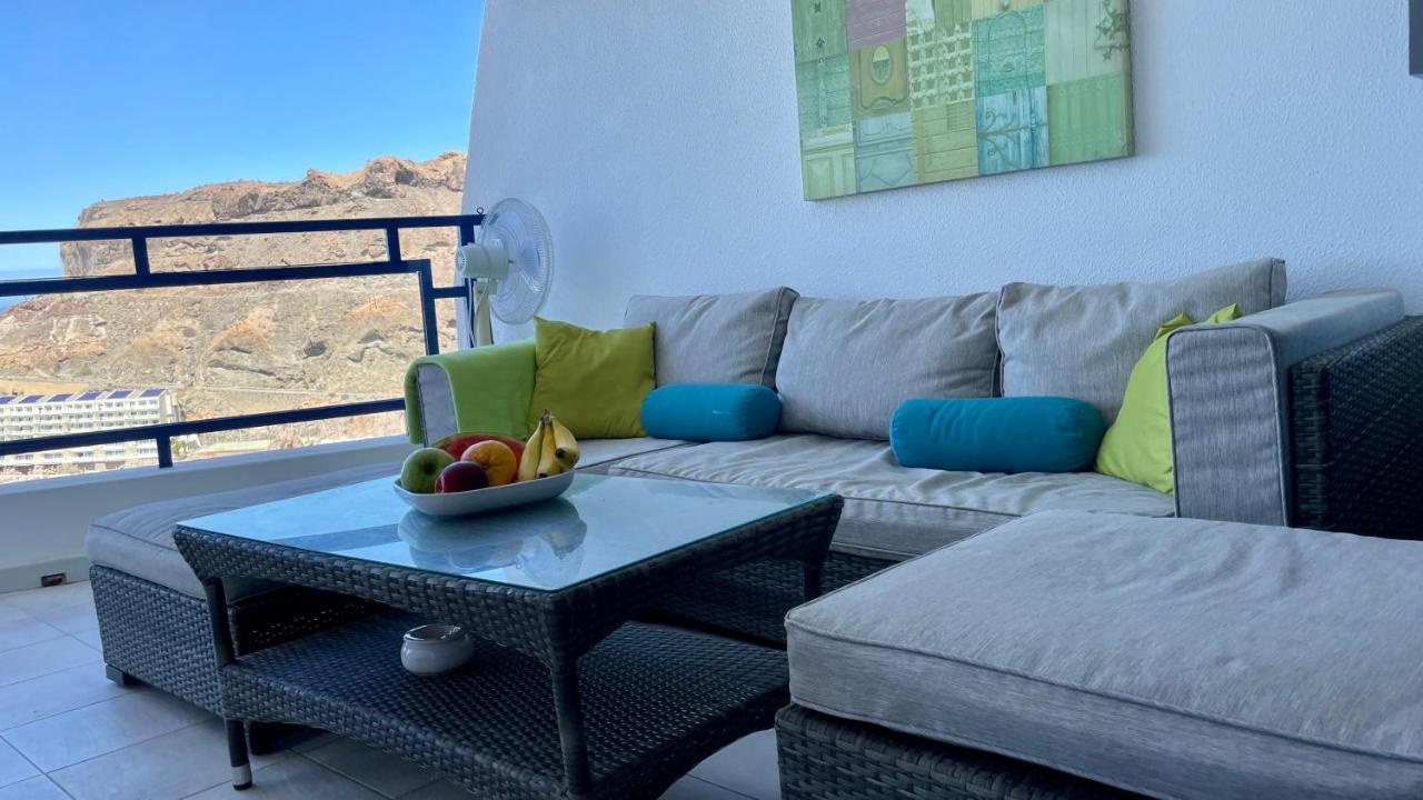 Apartment Mit Traumblick เตารีโต ภายนอก รูปภาพ