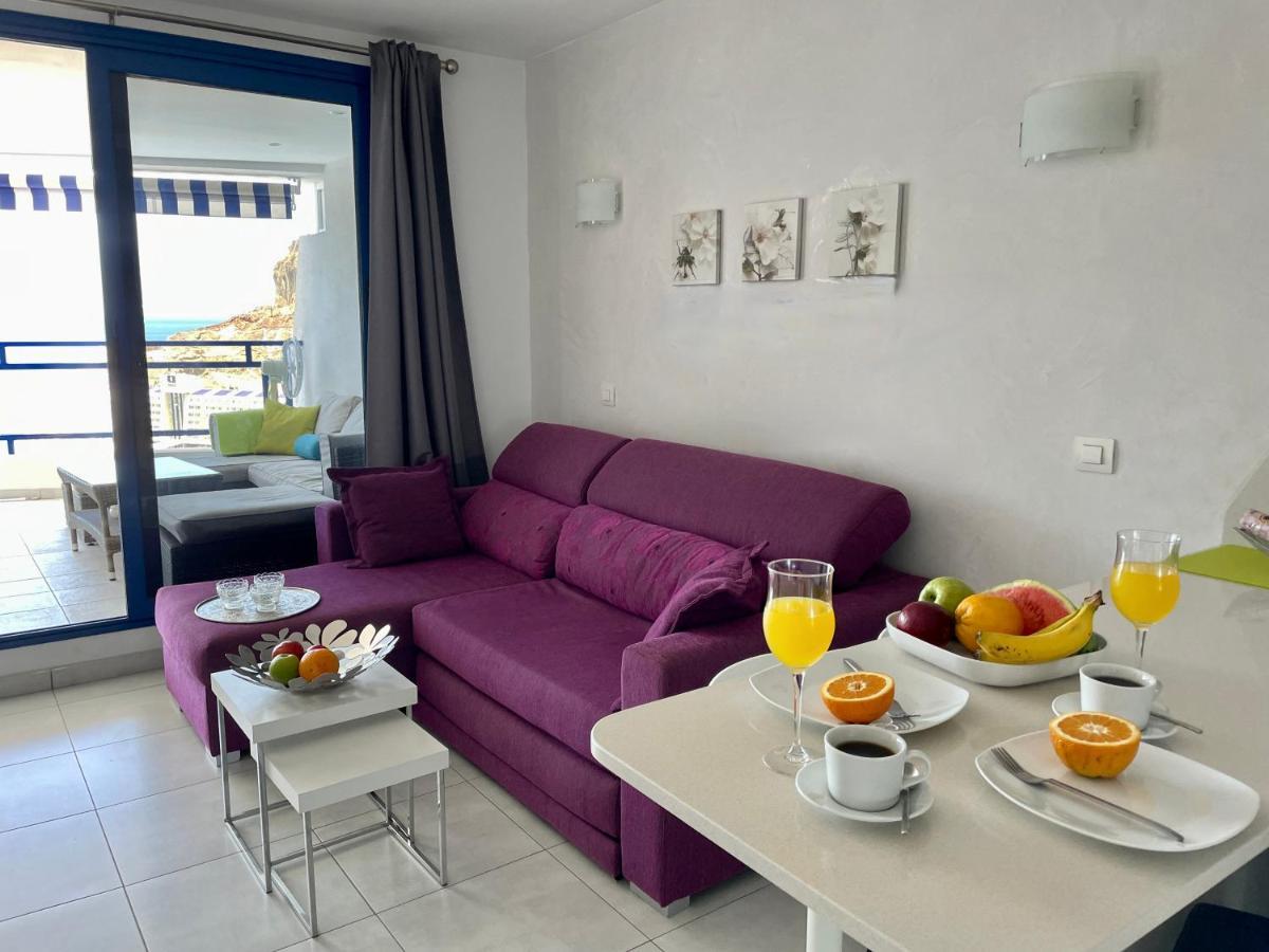 Apartment Mit Traumblick เตารีโต ภายนอก รูปภาพ