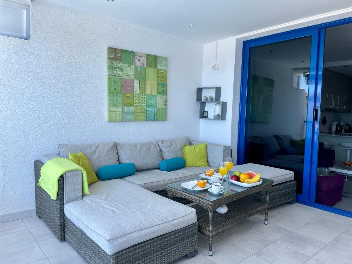 Apartment Mit Traumblick เตารีโต ภายนอก รูปภาพ