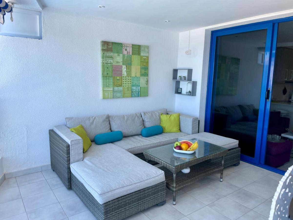 Apartment Mit Traumblick เตารีโต ภายนอก รูปภาพ