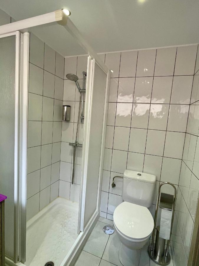 Apartment Mit Traumblick เตารีโต ภายนอก รูปภาพ